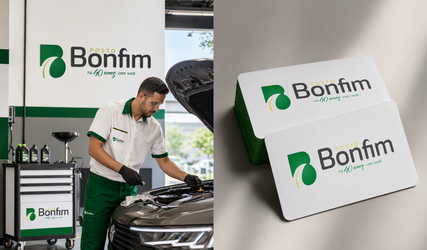 Posto Bonfim — 5